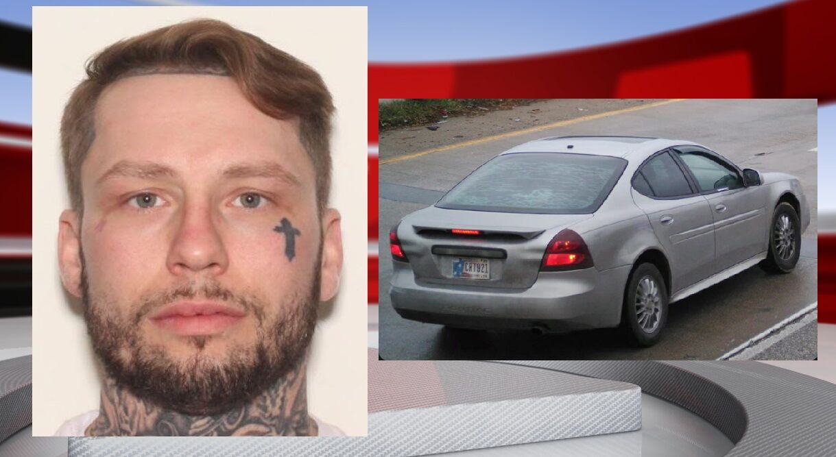 Manhunt continues for 'armed and dangerous' suspect after southern Indiana deputy was shot